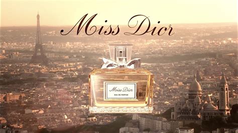 miss dior film.